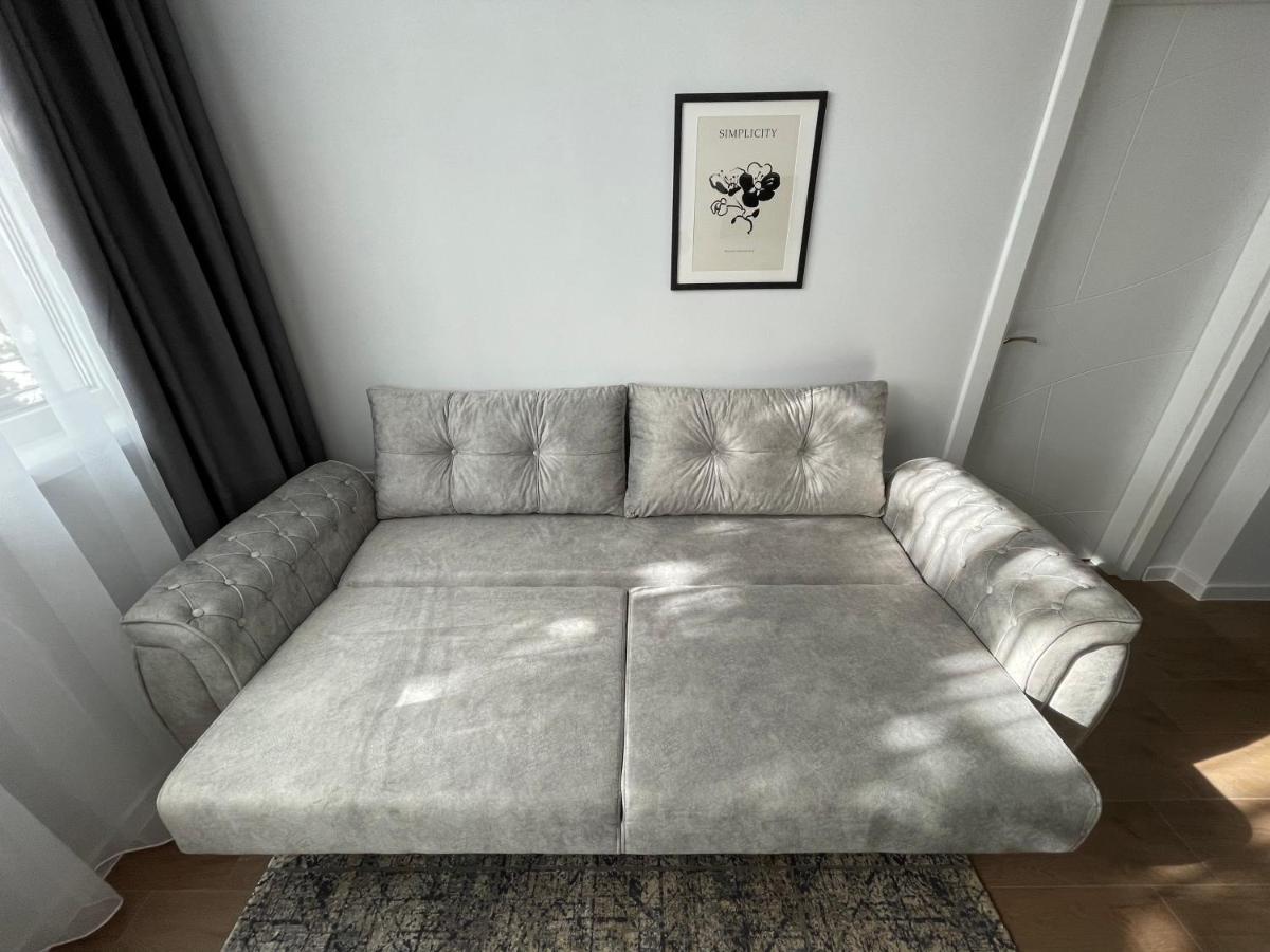 Vanquish Central Apartment Варна Екстер'єр фото