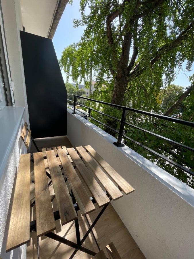 Vanquish Central Apartment Варна Екстер'єр фото