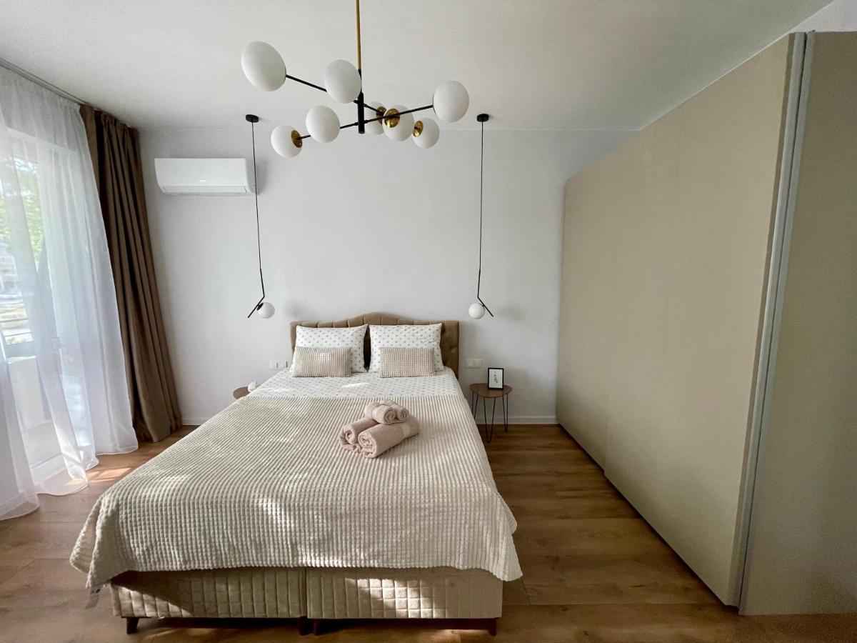 Vanquish Central Apartment Варна Екстер'єр фото