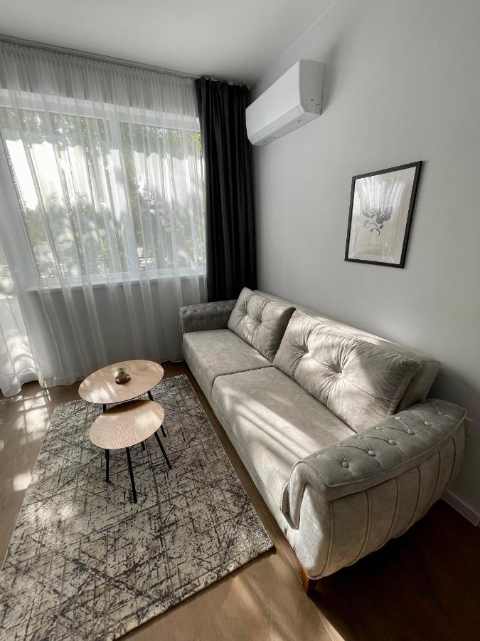 Vanquish Central Apartment Варна Екстер'єр фото