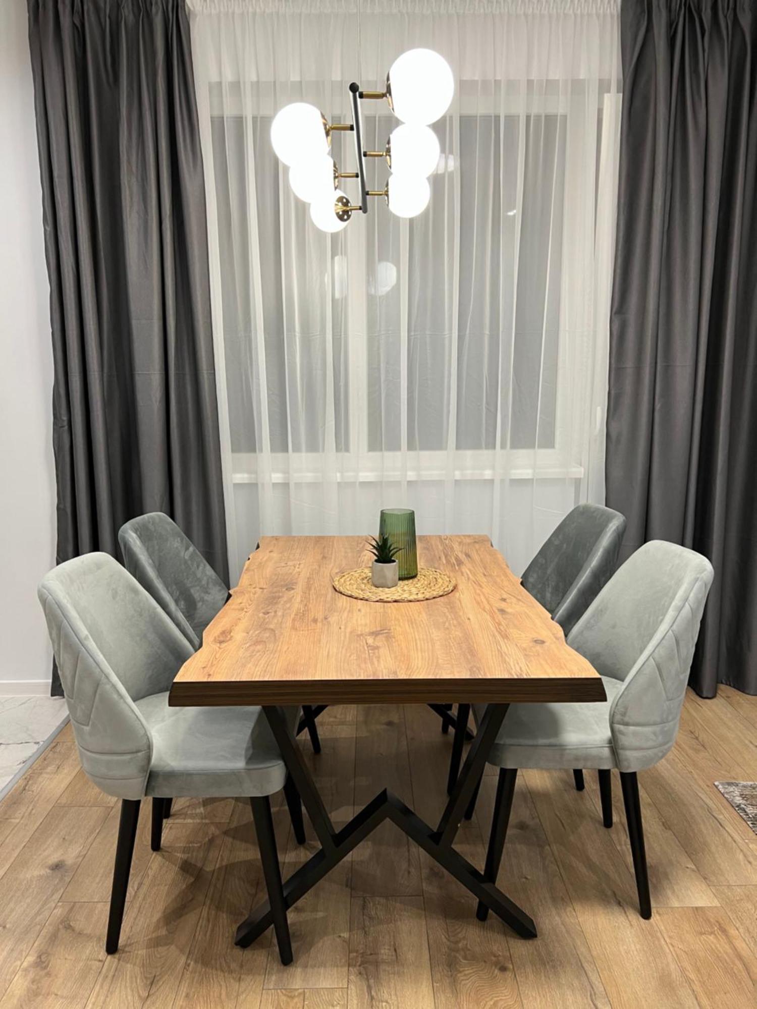 Vanquish Central Apartment Варна Екстер'єр фото